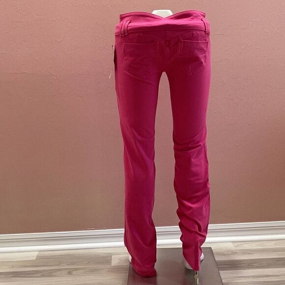 U-Turn Jeans But Push Up Stretch Jeans Size XL 44 - Picture 4 of 9